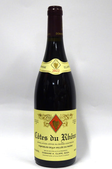 Clape 2022 Cotes du Rhone